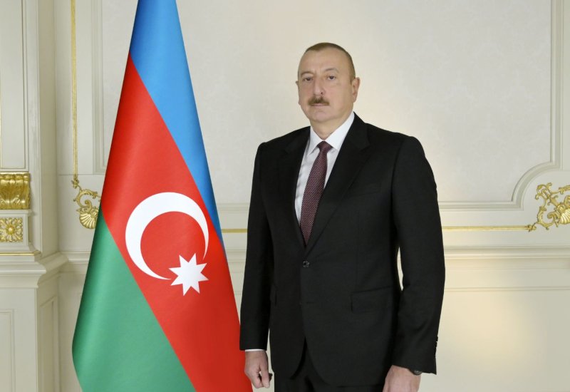 Президент Ильхам Алиев: Азербайджан выступает сторонником превращения не только региона Южного Кавказа, но и Евразии в целом в пространство диалога и сотрудничества
